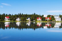 Loty do Reykjavík